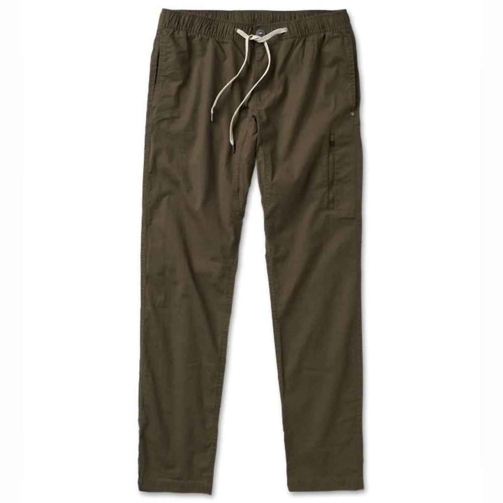 Vuori Men's Green Ripstop Pants